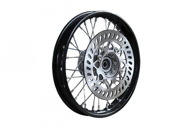 Első kerék 14" tárcsával YCF Pit Bike / Dirt Bike