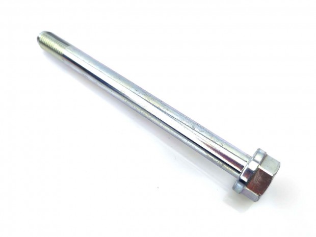 Első kerék tengely 120mm fékdob 142mm hossz Zündapp ZD 30 típus 446-20