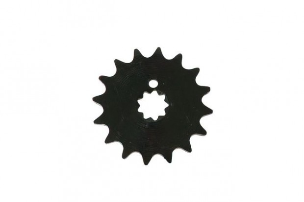 Els� l�ncker�k 16 fogas Puch Maxi