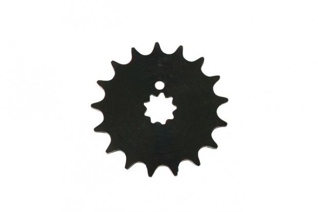 Els� l�ncker�k 17 fogas Puch Maxi