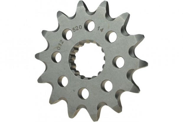 Első lánckerék Moto Master 520 14 fog RM 125 1981 - 2008