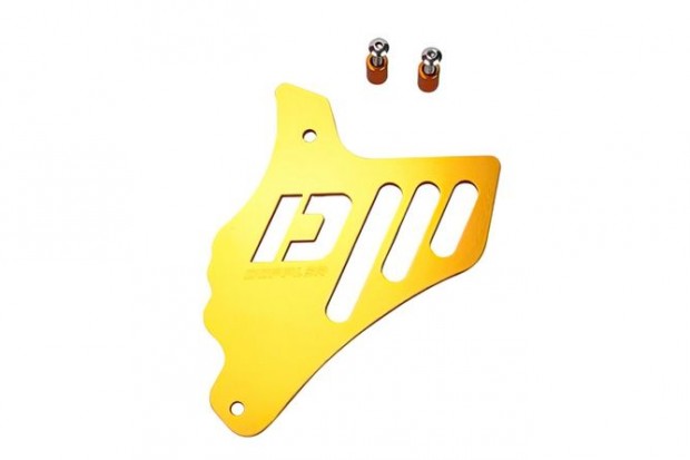 Els� l�ncker�k fedele alum�nium arany Doppler Minarelli AM6