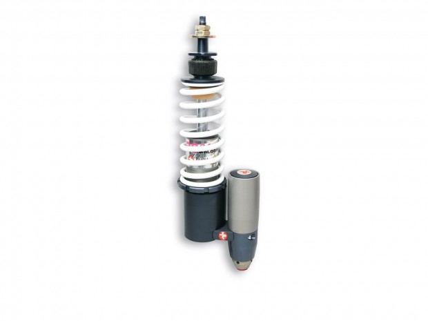 Első lengéscsillapító Malossi RS24/10-R 185mm Piaggio ZIP SP 50 2T LC