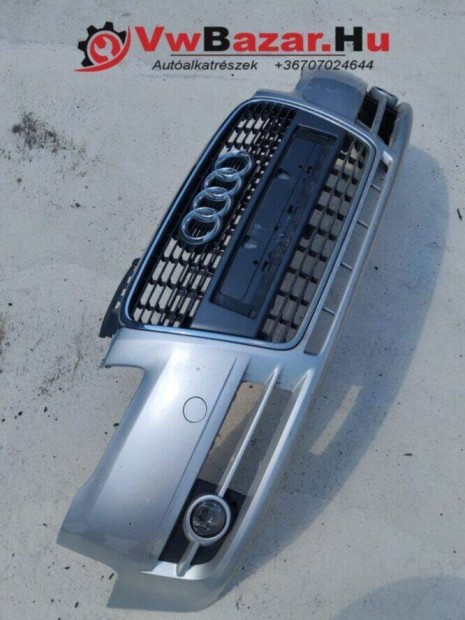 Első lökhárító AUDI A4 B7