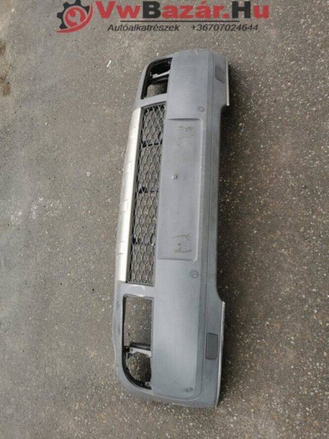 Első lökhárító AUDI A6 C5 allroad szürke