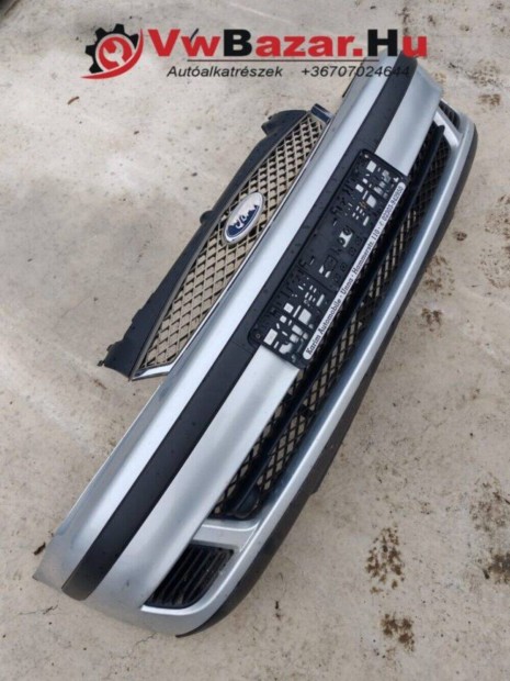 Első lökhárító Ford Galaxy ezüst 7m5807221f
