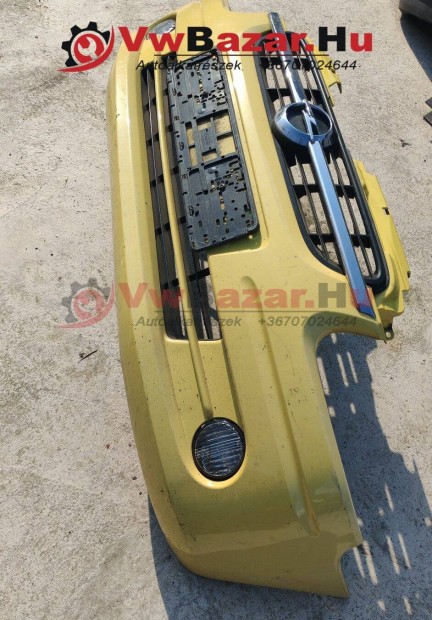 Els� l�kh�r�t� Opel Agila A facelift