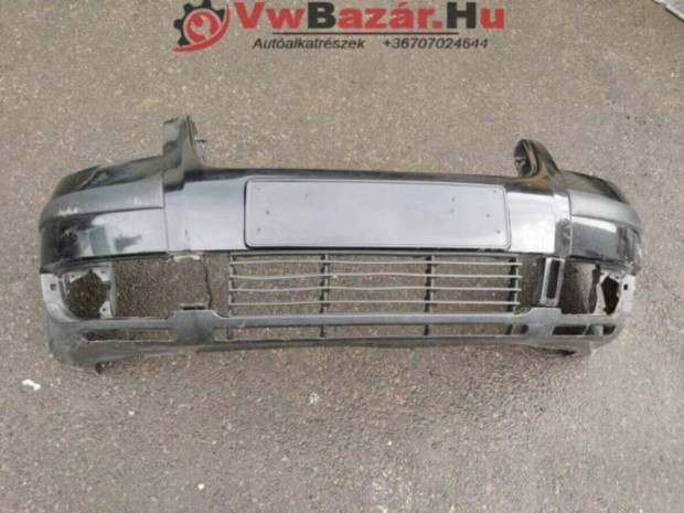 Első lökhárító Passat B5.5 fekete