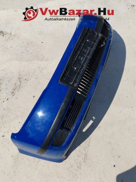 Első lökhárító Skoda Fabia I 6y0807221 kék