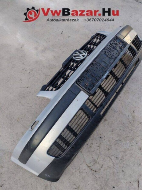 Első lökhárító VW Passat B5 3b0807231 ezüst