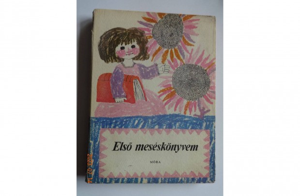 Els messknyvem - Mesk, versek s verses mesk - rgi meseknyv