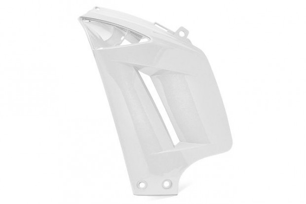 Els� oldallemez bal feh�r Peugeot Speedfight 2