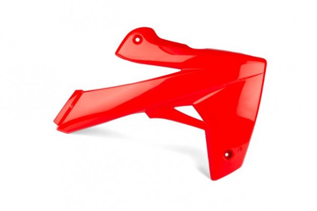 Els� oldals� panel jobb Rieju MRT 2009 - 2021 Piros