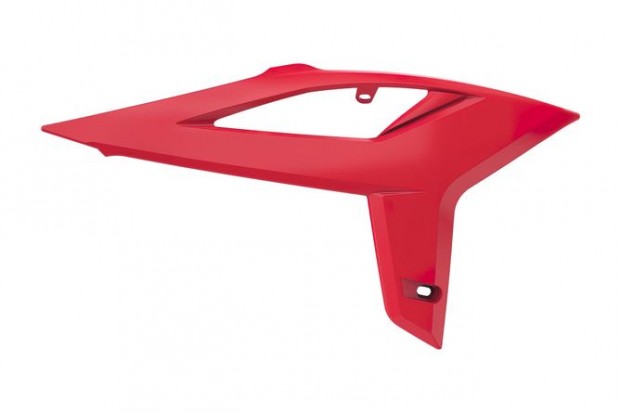 Els oldals panelek Polisport piros Beta RR
