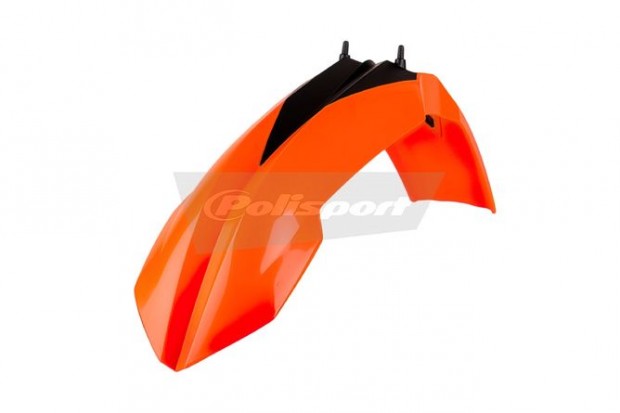 Első sárvédő KTM 85 SX 13-15 narancssárga