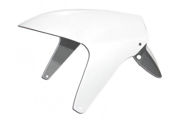 Els� s�rv�d� ONE Yamaha Aerox / MBK Nitro feh�r