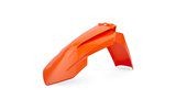 Első sárvédő Polisport neon narancssárga KTM SX / EXC