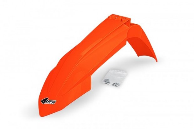Első sárvédő UFO KTM SX / SX-F 2023 neon narancs