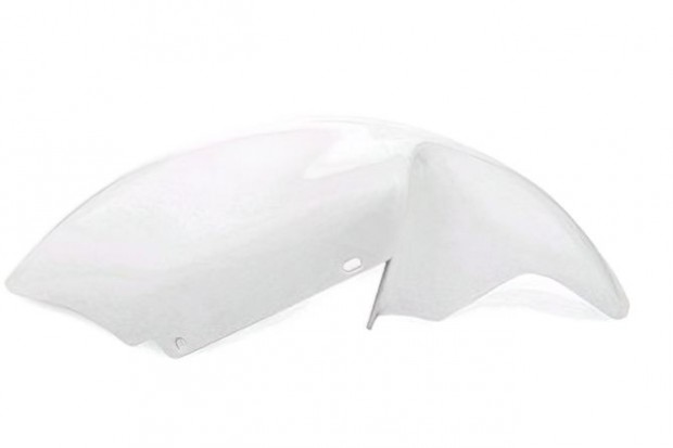 Els� s�rv�d� feh�r Peugeot Trekker / TKR