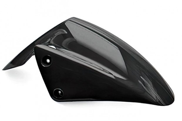 Els� s�rv�d� fekete MBK MachG / Yamaha Jog R