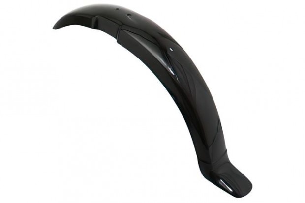 Els� s�rv�d� fekete Peugeot 103 Vogue