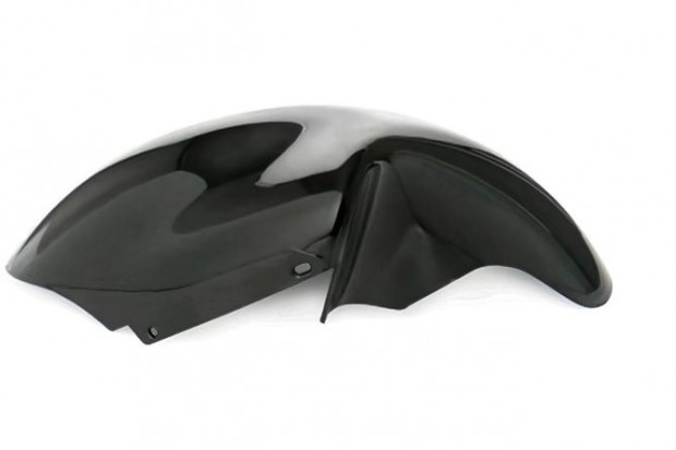 Els� s�rv�d� fekete met�l Peugeot Trekker / TKR