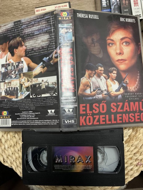 Els szm kzellensg vhs