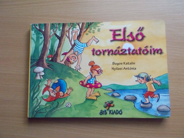 Els tornztatim - Bogosi Katalin, Nyilasi Antnia