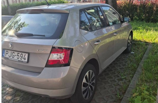 Első tulajdonostól Skoda fabia
