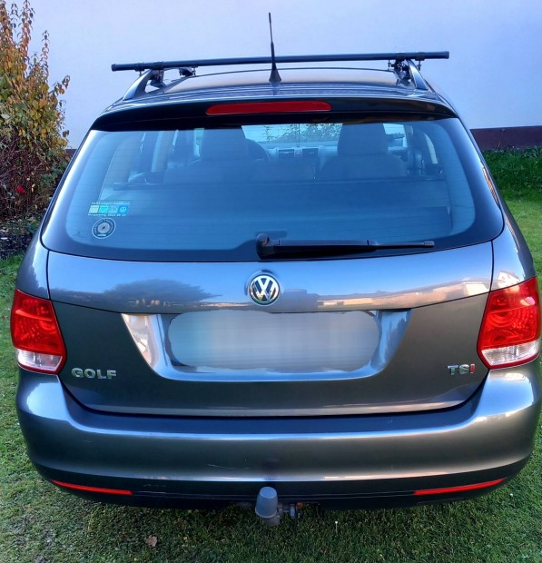 Els tulajdonostl Vw.Golf kombi 1,4 Tsi 122Le.
