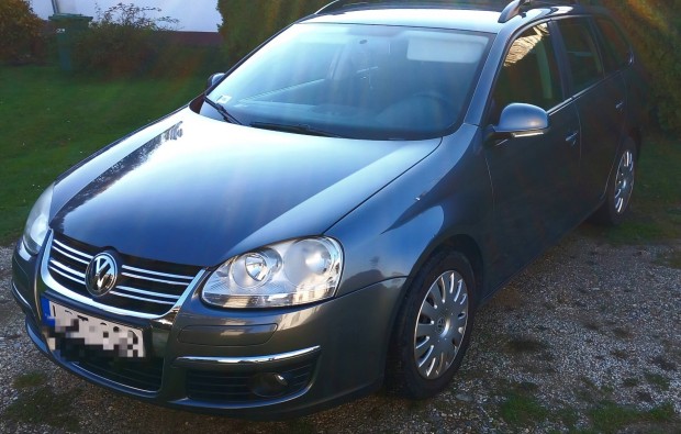 Els tulajdonostl Vw.Golf kombi 1,4 Tsi 122Le.