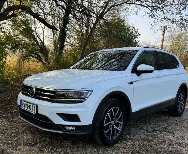 Els tulajtl elad VW Tiguan allsapace 7 lses