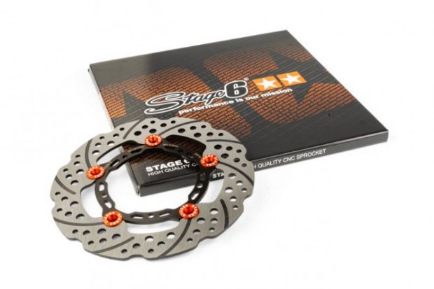 Első úszó féktárcsa 220mm Stage6 R/T Vespa Primavera