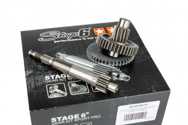Elsődleges hajtás Stage6 13/39 Piaggio ellenlagerrel