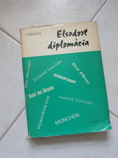 Elsodort diplomcia