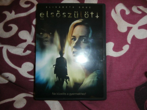 Elsszltt DVD Film