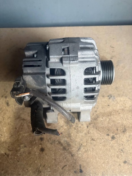 Elstock 80AH CL80 szinte j genertor Peugeot Citroen benzin