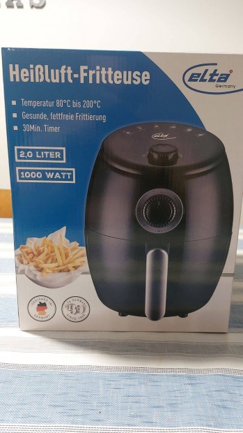 Elta 2l es air fryer