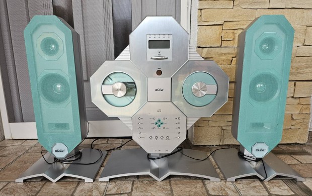 Elta Extravag�ns Kin�zet� HiFi motoros CD ajt� 