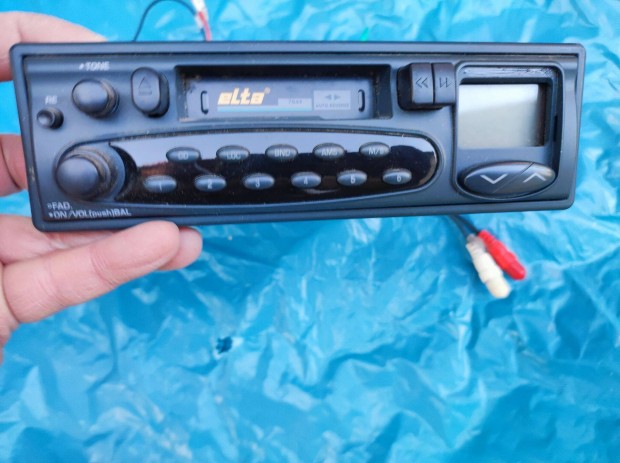 Elta aut�s r�di� magn� elad�