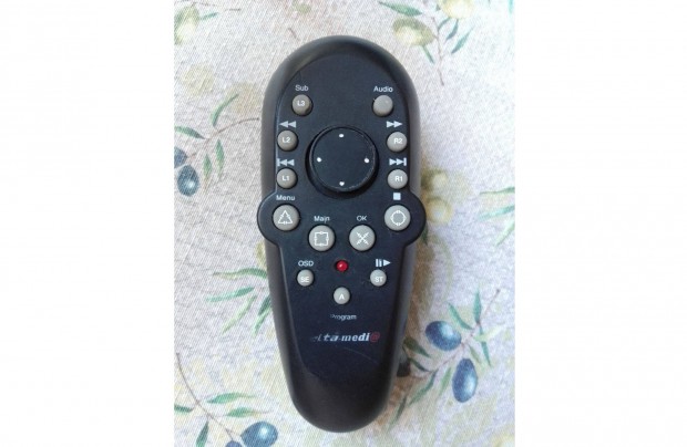 Elta-medi Joypad PS2, DVD tvrnyit is 2IN1