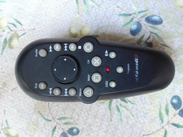 Elta-medi Joypad PS2, DVD tvrnyit is 2IN1