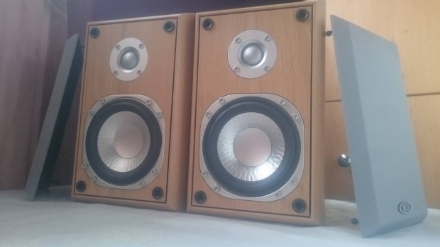 Eltax Millennium Mini dán hifi hangfal, hangfalpár