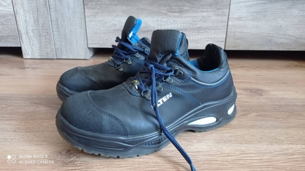 Elten munkavédelmi cipő 46