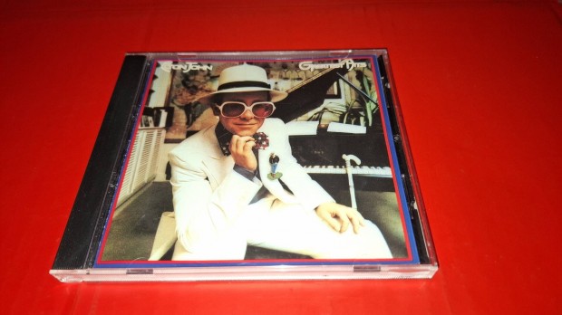 Elton John Greatest hits Cd U.S.A.