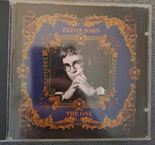 Elton John One cd lemez