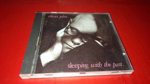 Elton John Sleeping with the past Cd 1989