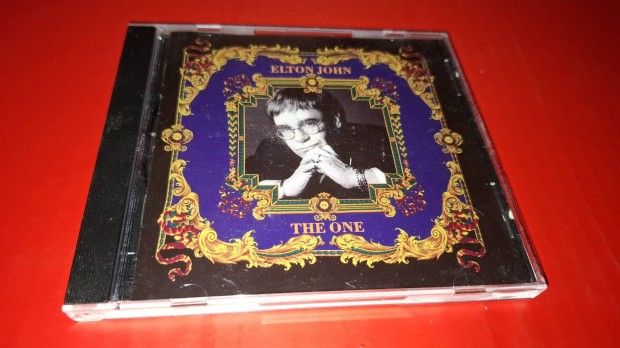 Elton John The one Cd 1992