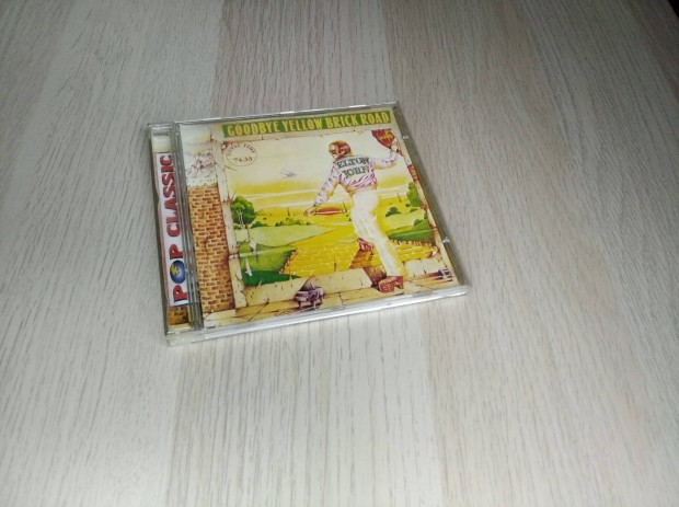 Elton John - Goodbye Yellow Brick Road / CD