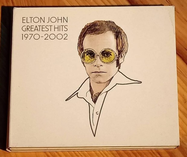 Elton John - Greatest Hits 3CD